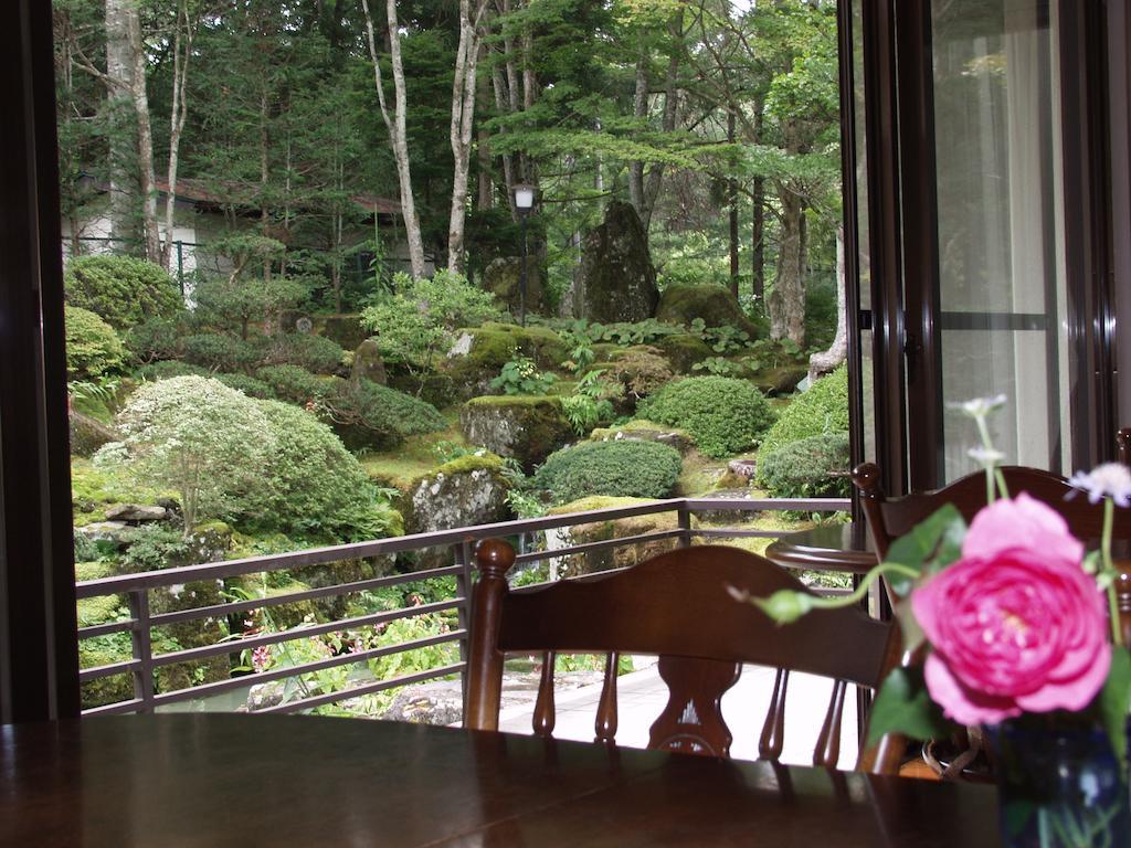 Teiensaryo Yamanakako Hotel Room photo